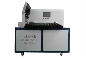 鋰電池組裝生產(chǎn)設(shè)備-電池分揀機(jī)