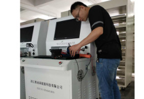 永康晨鴿電動(dòng)工具廠-電池包成品綜合測(cè)試儀