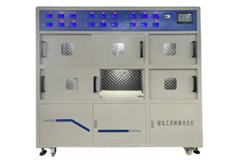 鋰電工具檢測(cè)老化柜