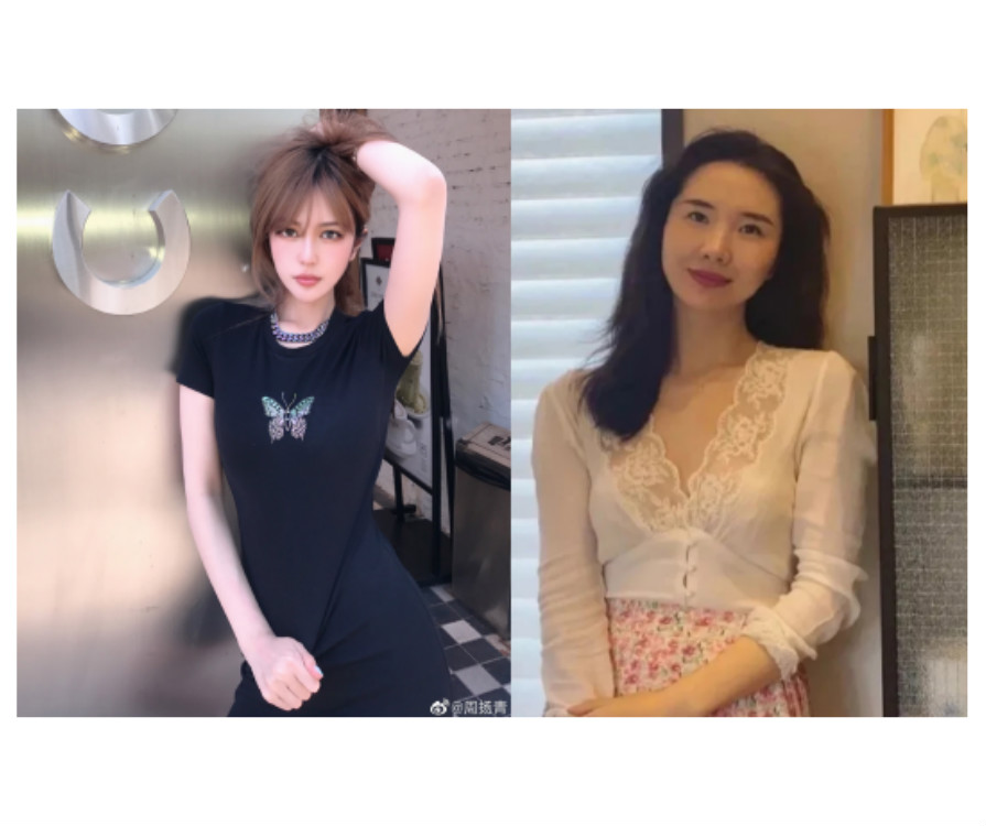 周揚表VS花花