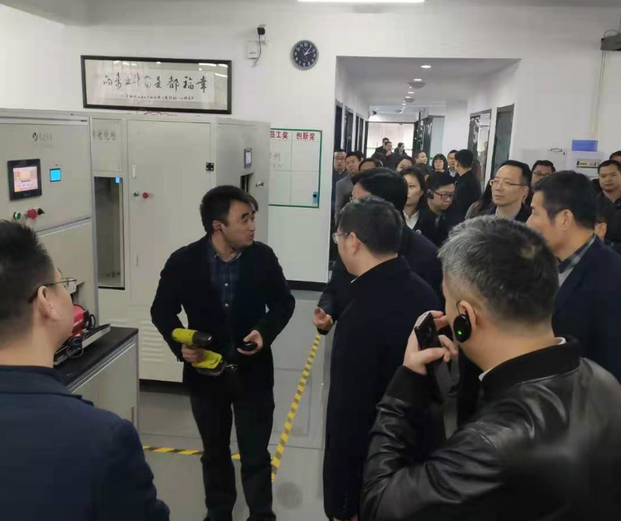 考察電動工具綜合測試儀