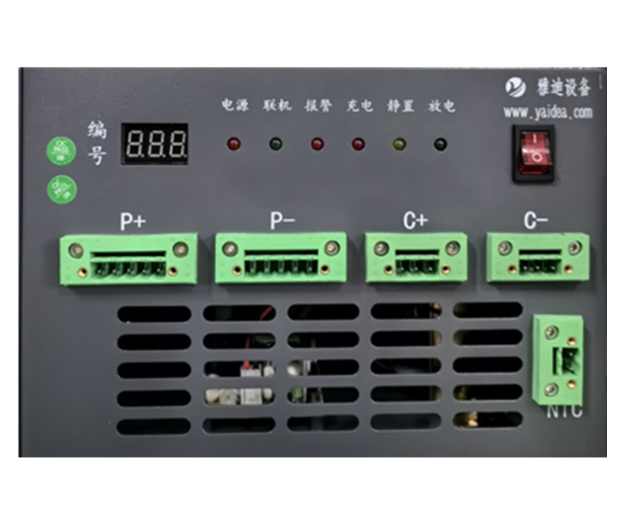 充放電老化柜產品細節(jié)